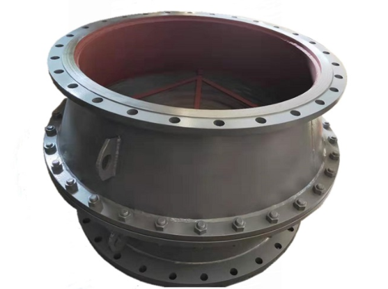 大口徑阻爆燃管道阻火器 大口徑阻爆燃管道阻火器