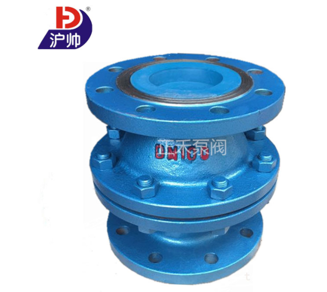 阻爆燃型管道阻火器 阻爆燃型管道阻火器